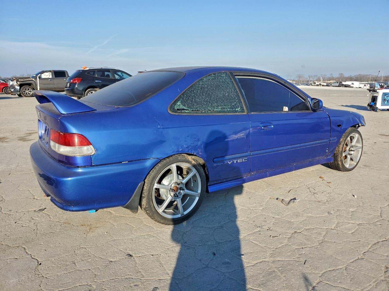2000 HONDA CIVIC