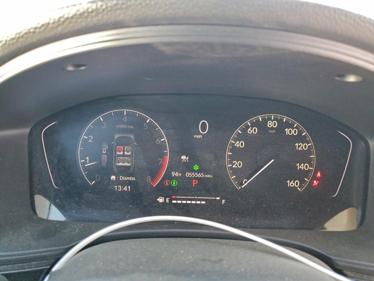 2024 HONDA CIVIC