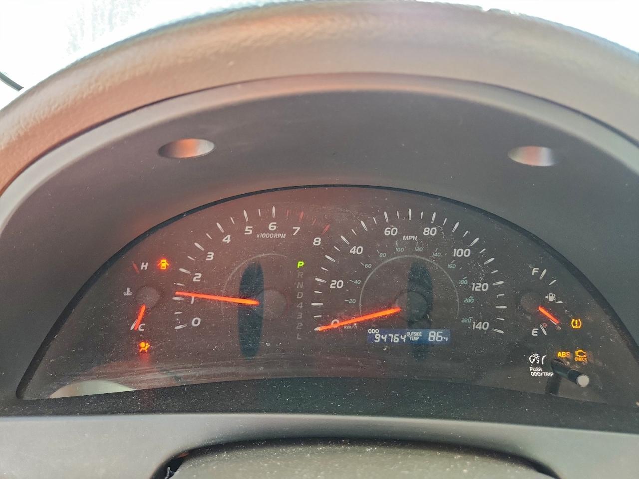 2009 TOYOTA CAMRY