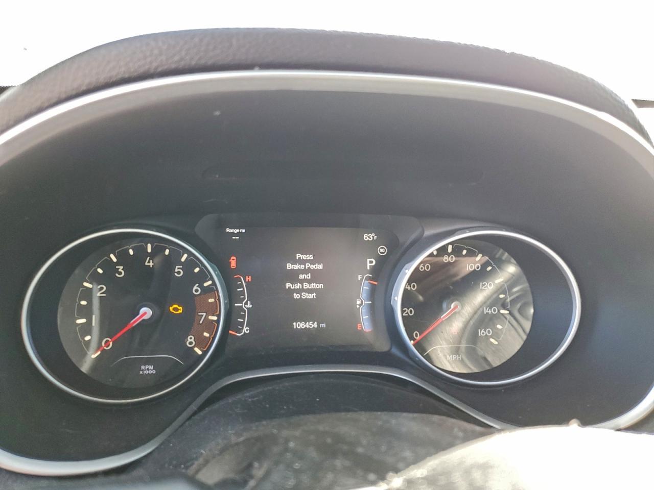 2018 JEEP Compass
