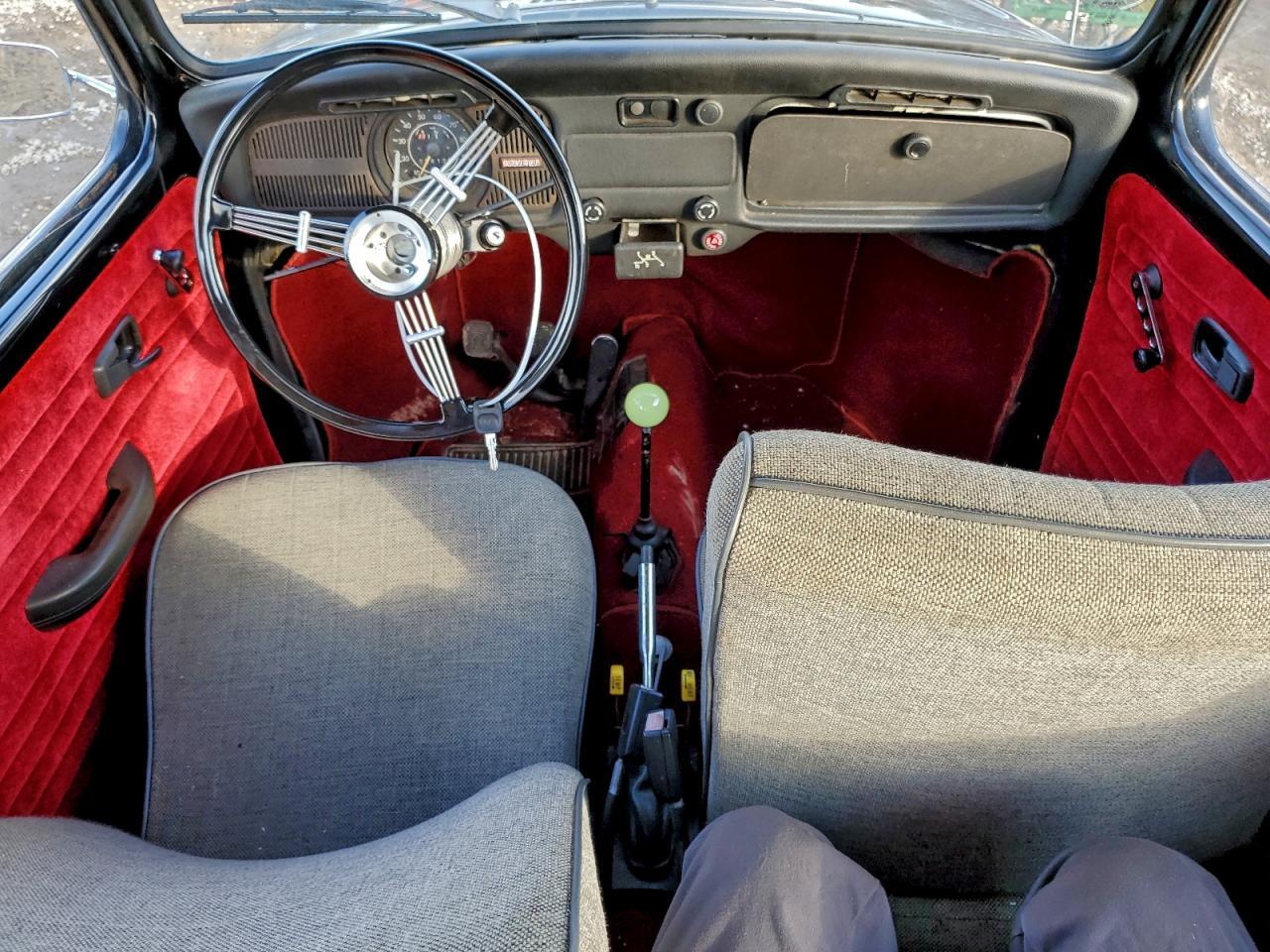 1973 VOLKSWAGEN Beetle