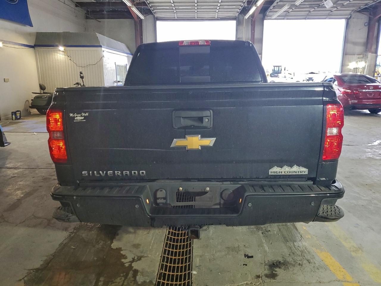 2015 CHEVROLET Silverado