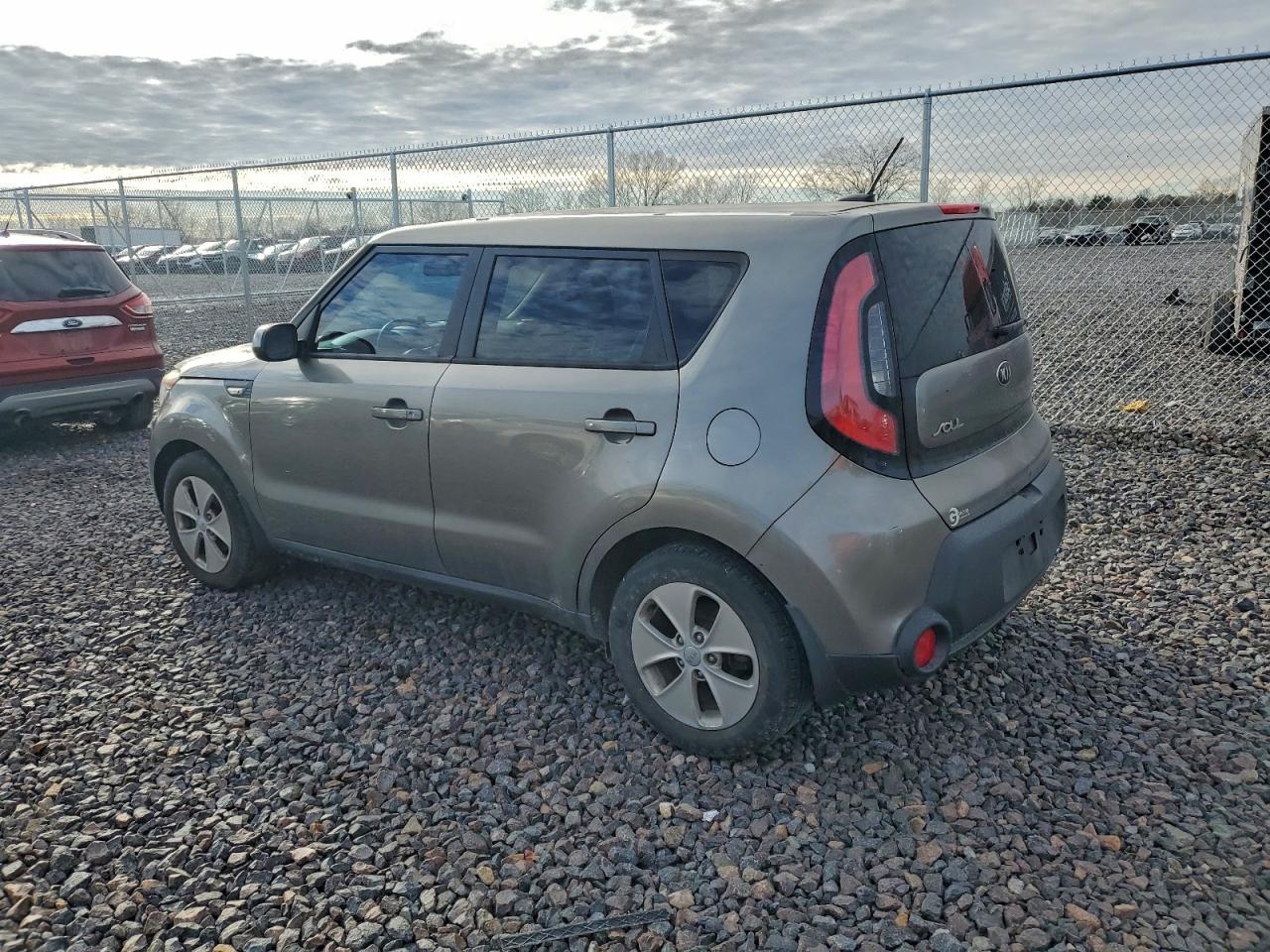 2014 KIA SOUL