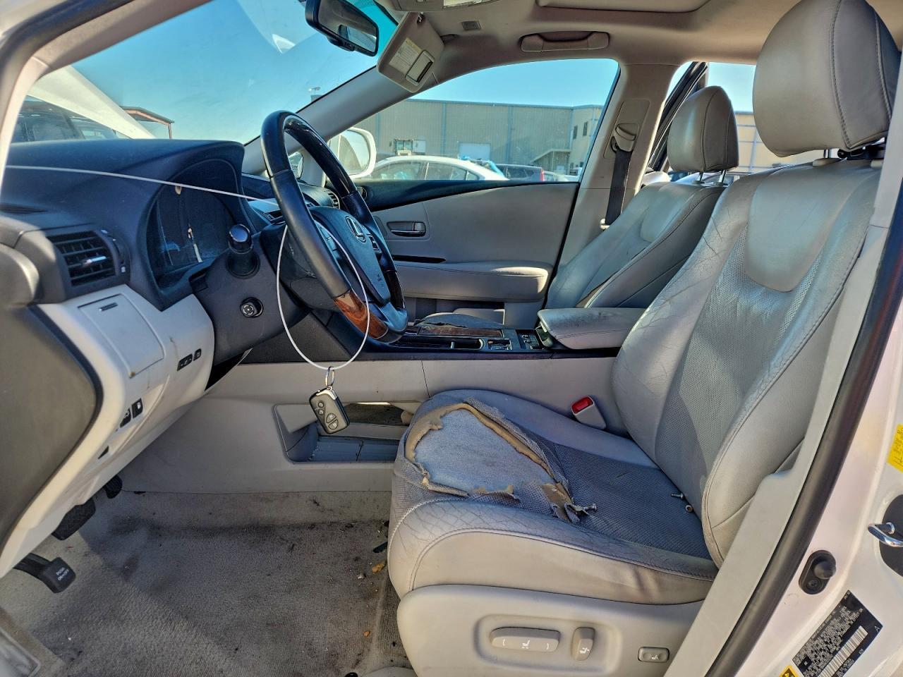2010 LEXUS RX 350