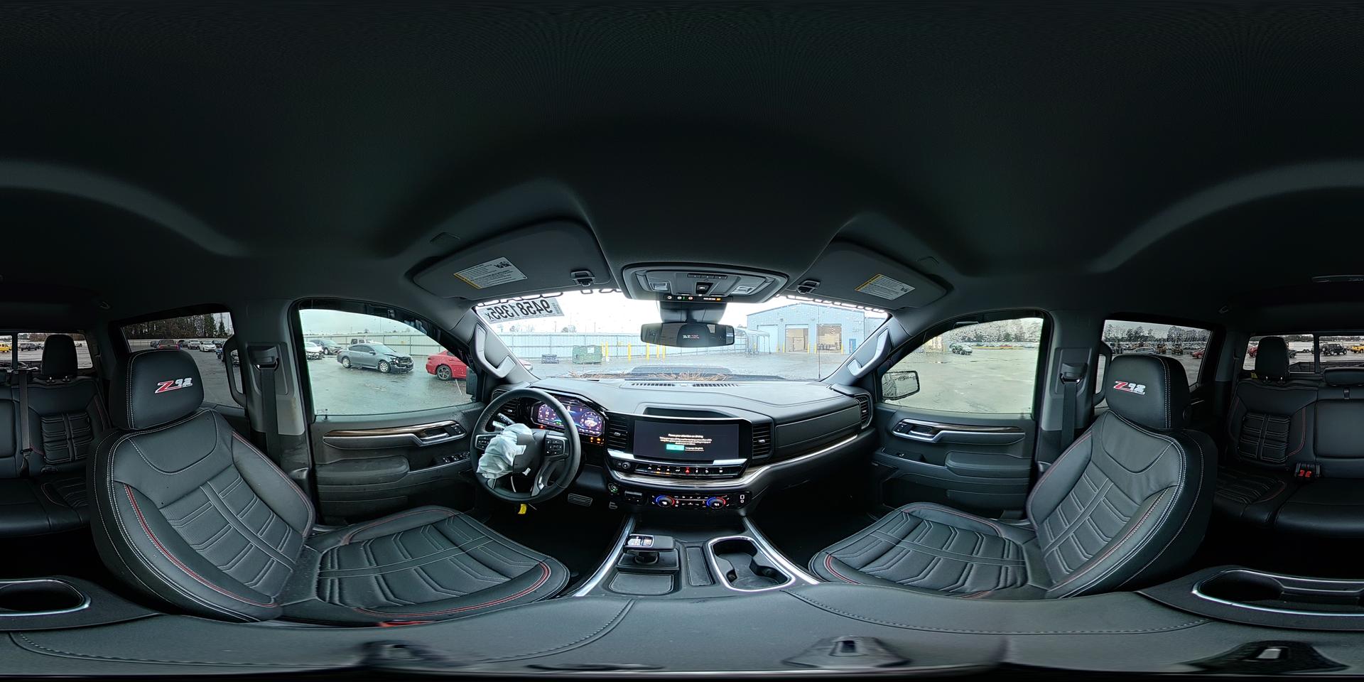 2025 CHEVROLET Silverado