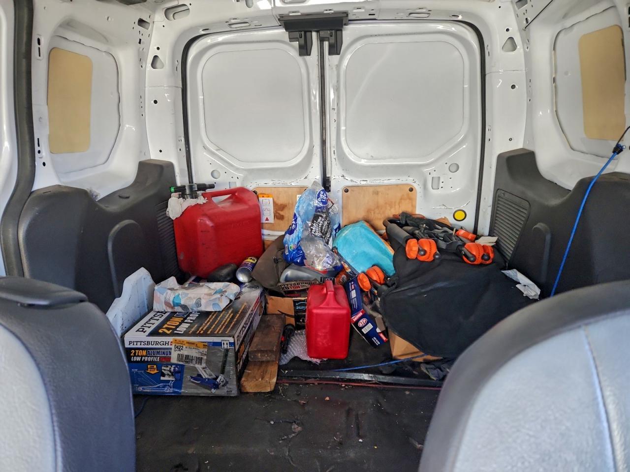 2016 FORD TRANSIT CONNECT