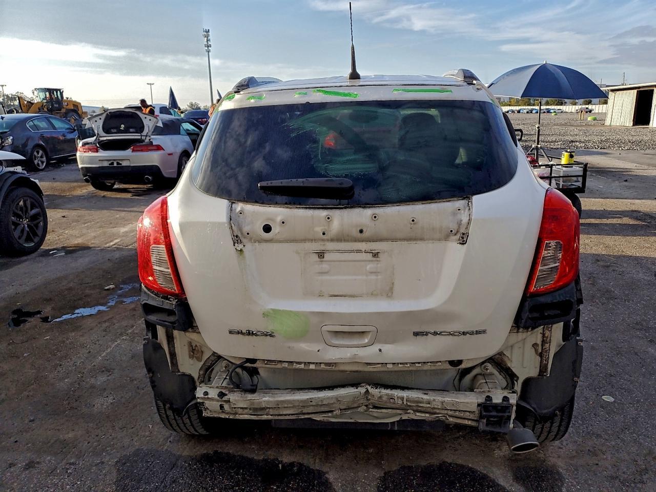 2014 BUICK ENCORE