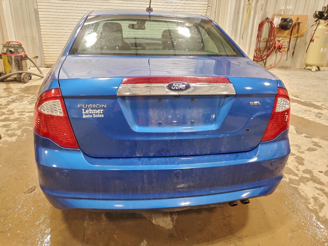 2012 FORD FUSION