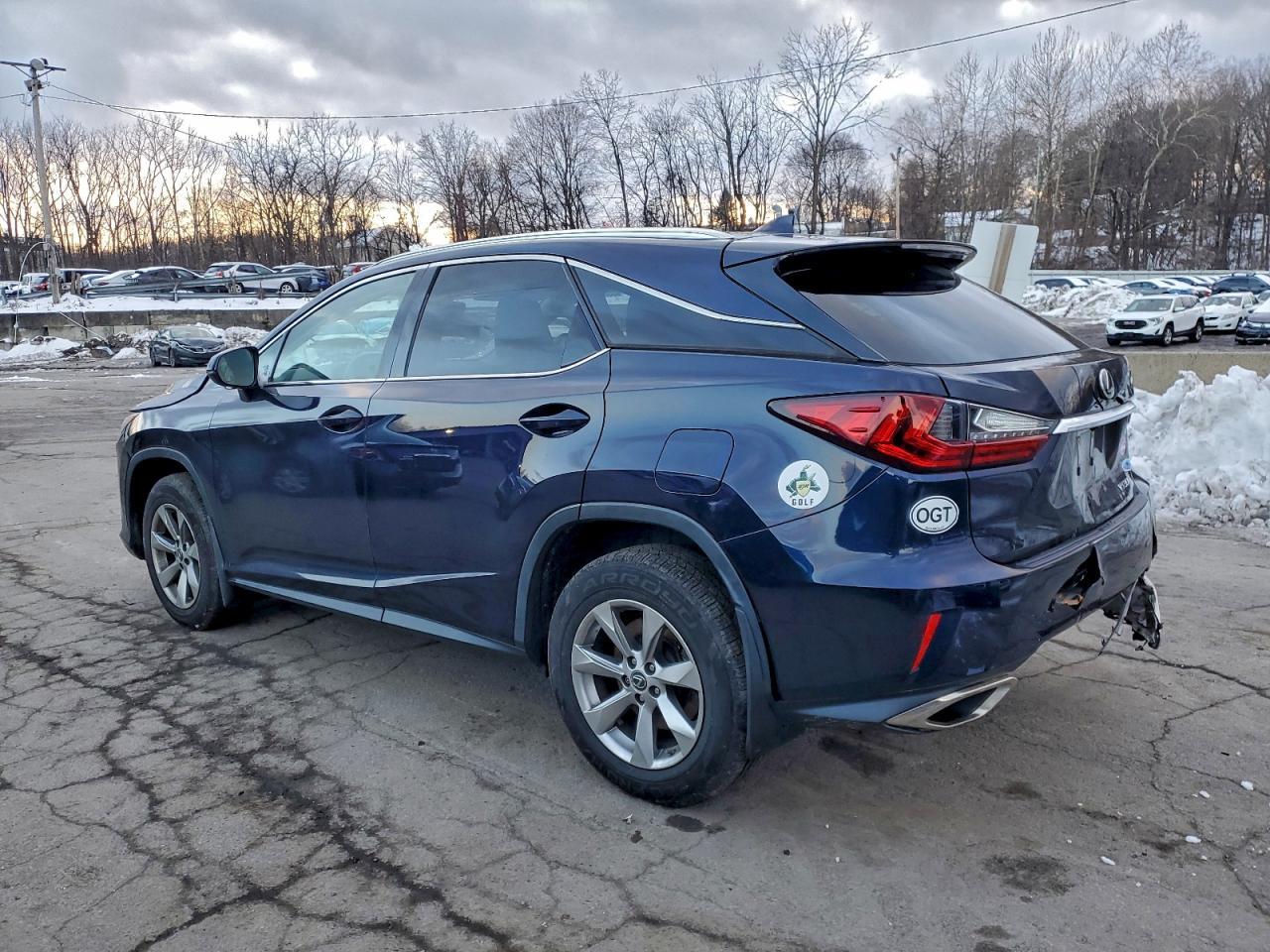 2018 LEXUS RX 350