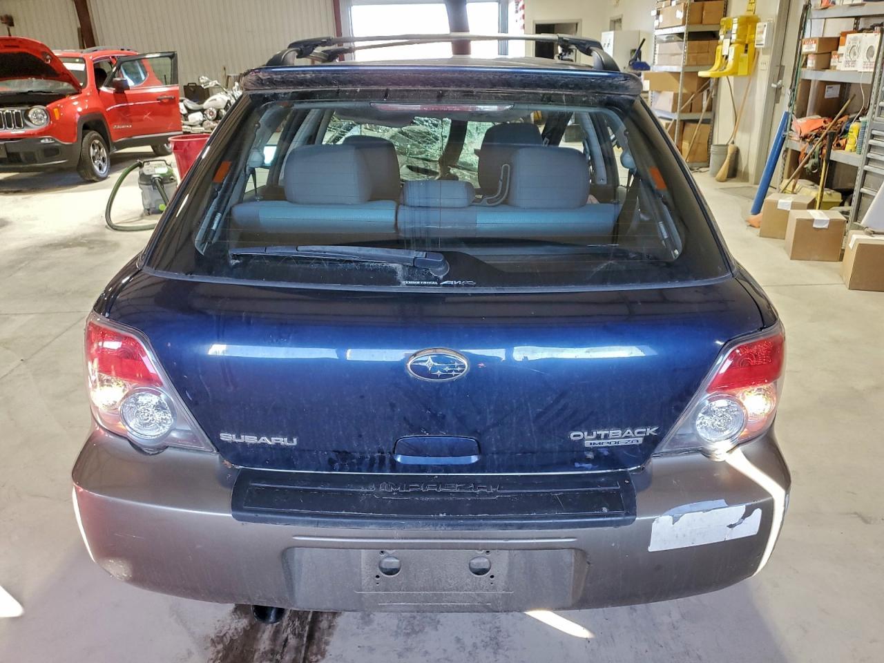 2006 SUBARU IMPREZA
