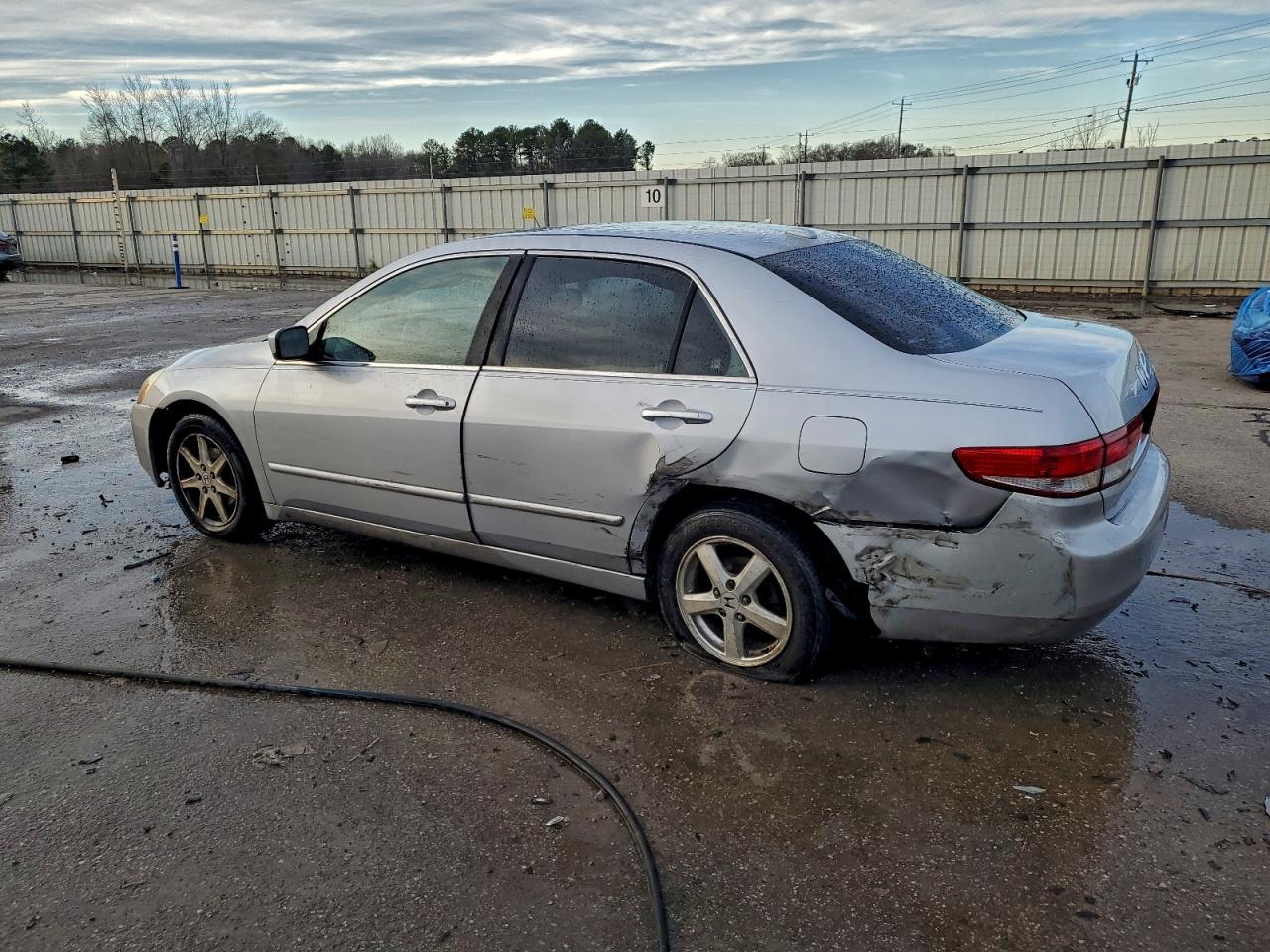 2004 HONDA ACCORD
