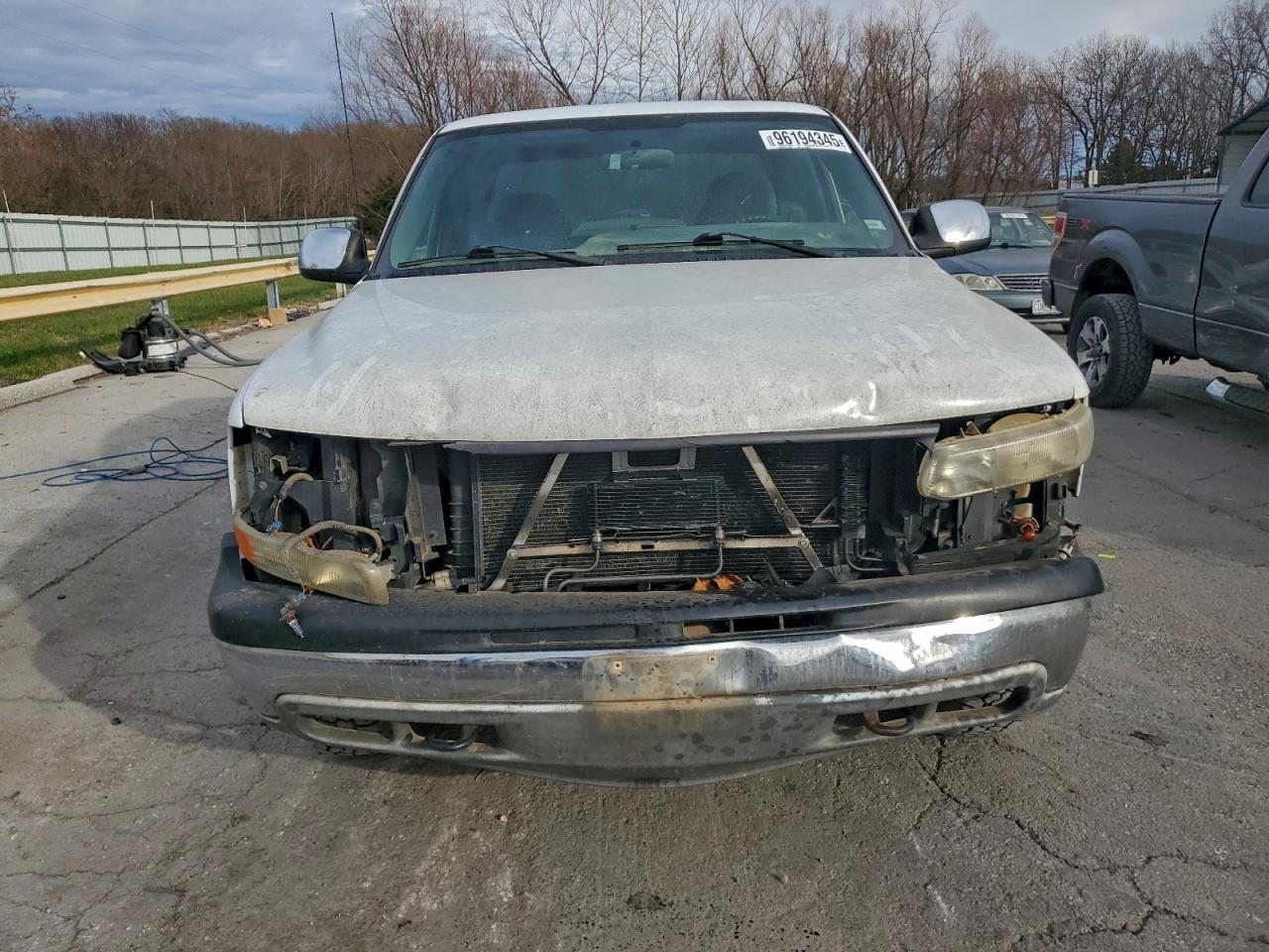 2002 CHEVROLET Silverado