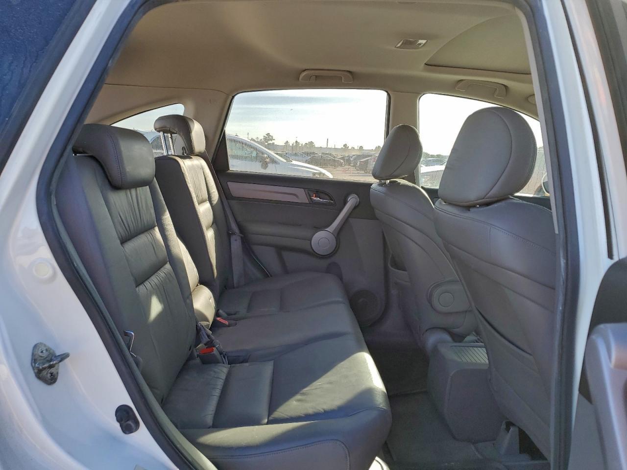 2007 HONDA CR-V