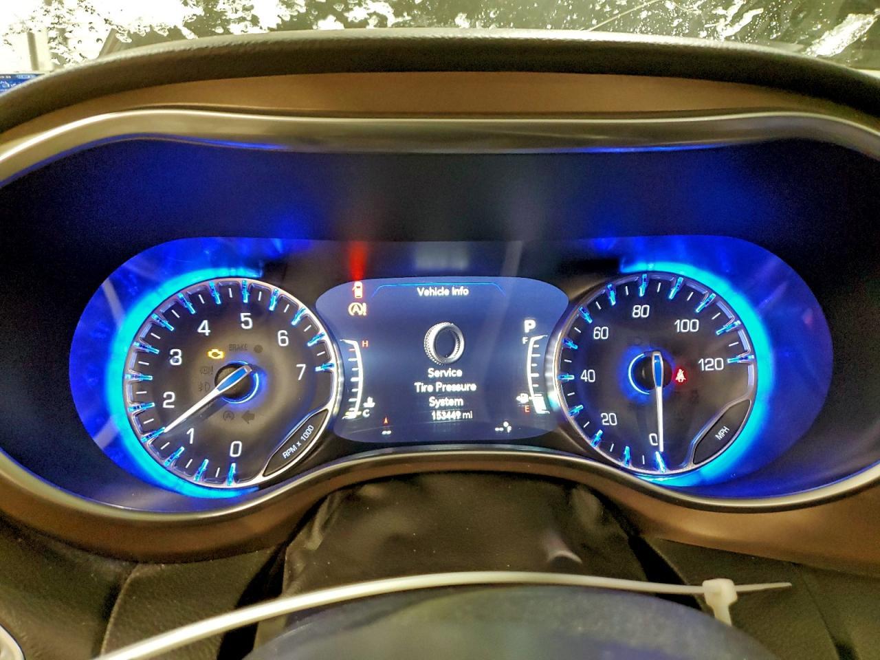 2018 CHRYSLER Pacifica