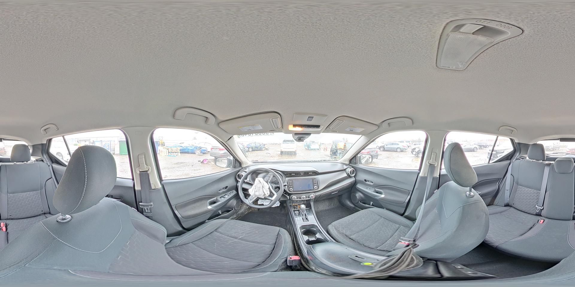 2024 NISSAN KICKS