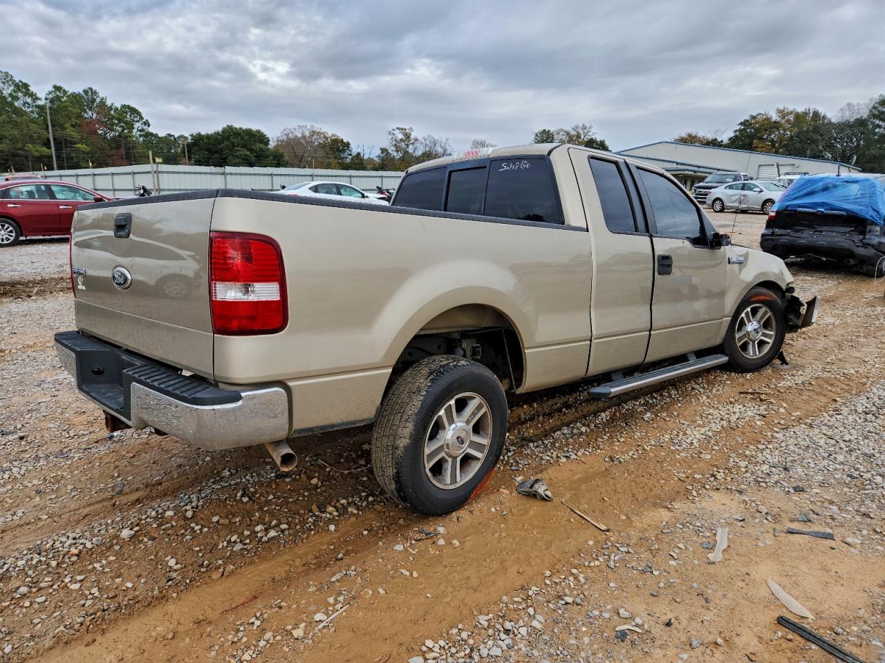 2008 FORD F-150