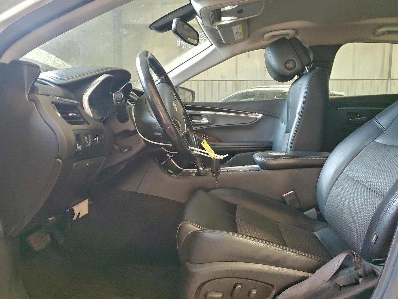 2014 CHEVROLET IMPALA