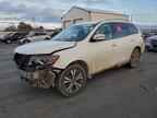 2017 NISSAN PATHFINDER