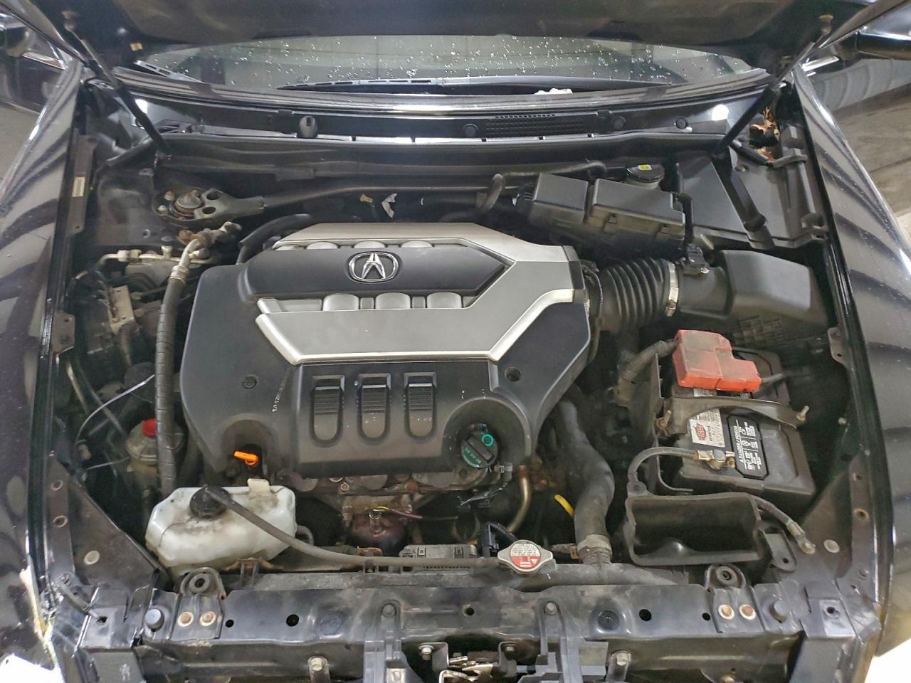 2011 ACURA RL