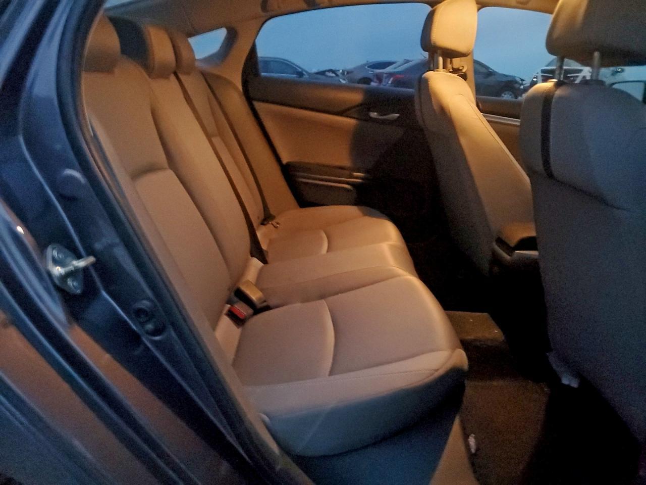 2017 HONDA CIVIC
