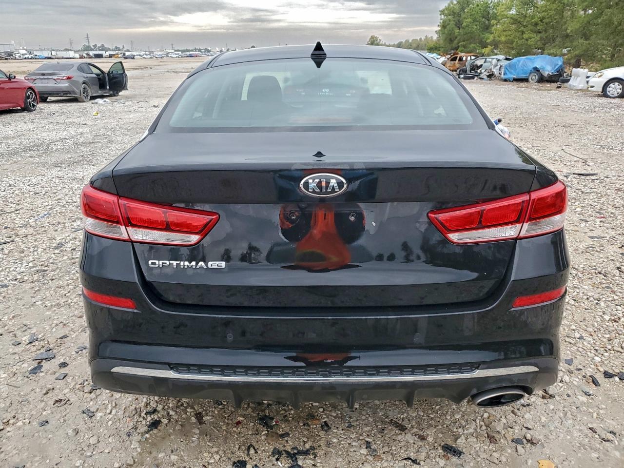 2019 KIA OPTIMA