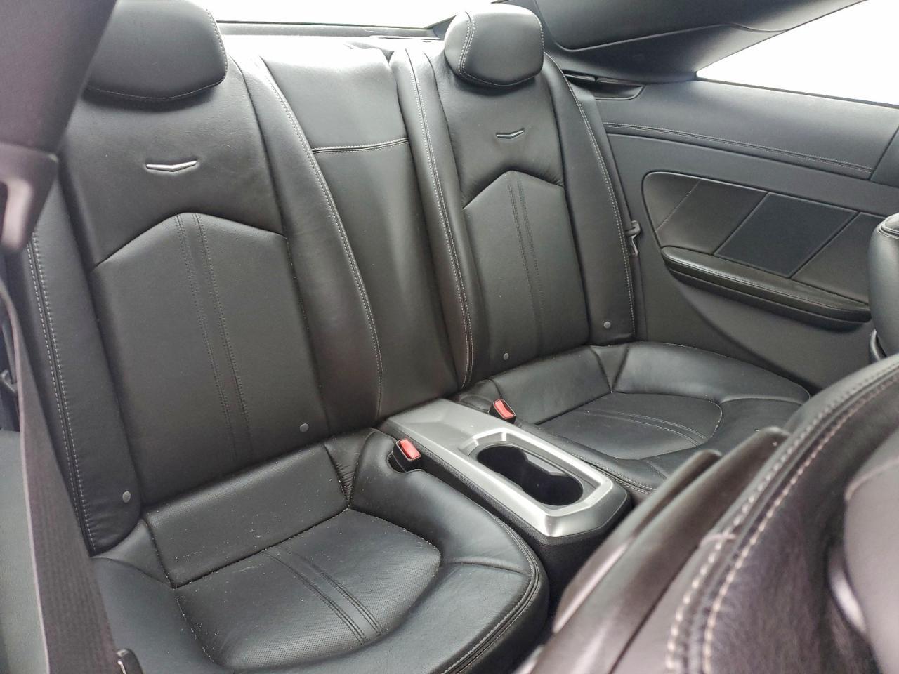2011 CADILLAC CTS