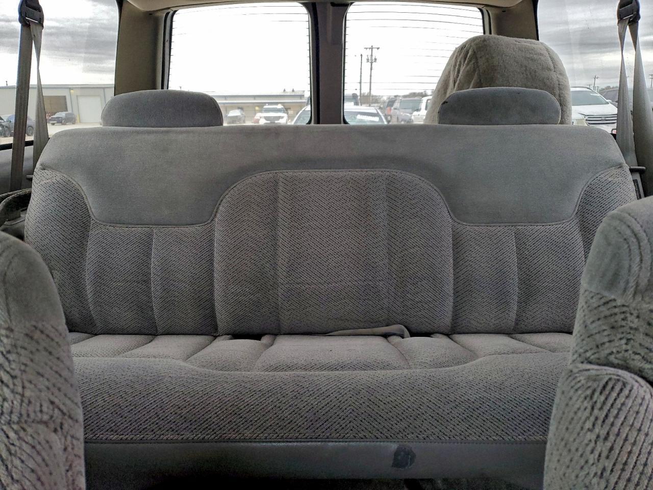 1996 GMC Yukon