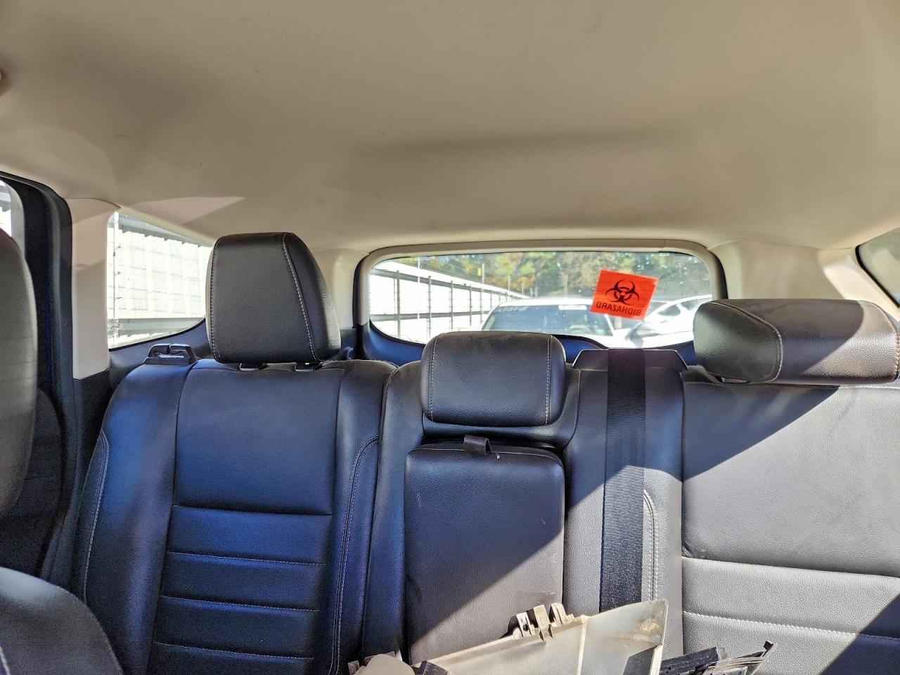 2014 FORD ESCAPE