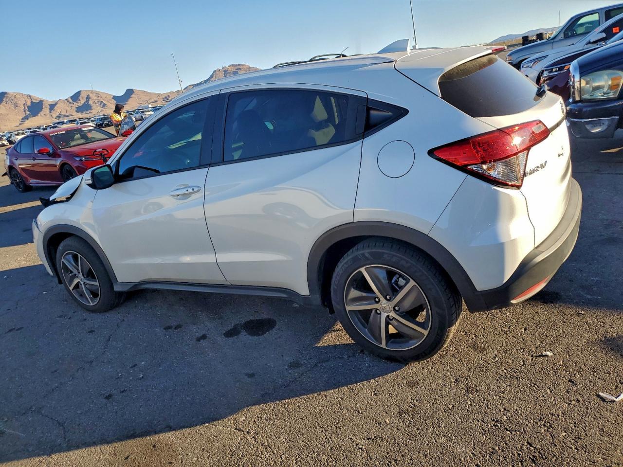 2022 HONDA HR-V