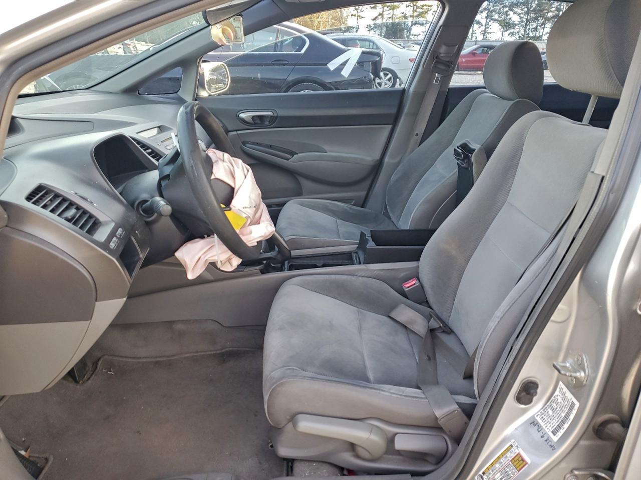 2010 HONDA CIVIC