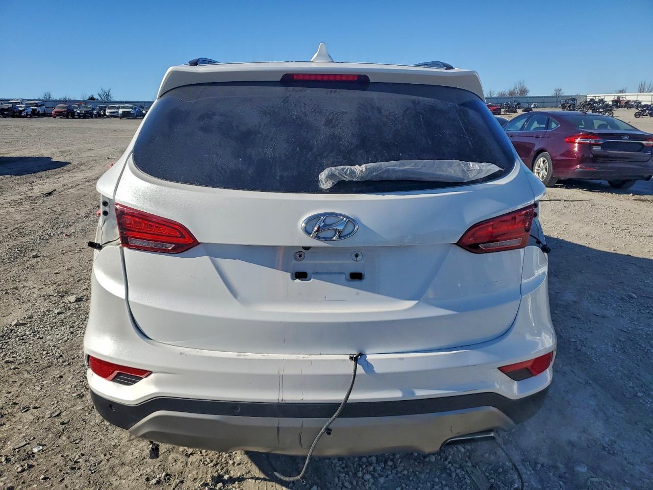 2017 HYUNDAI SANTA FE