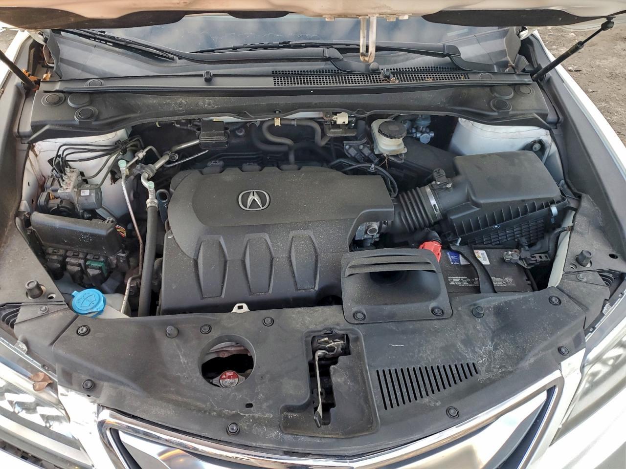 2016 ACURA RDX
