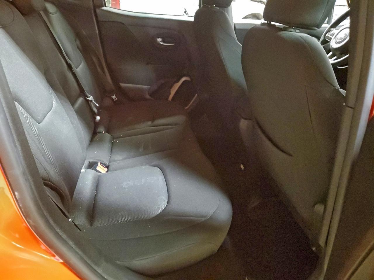 2016 JEEP Renegade