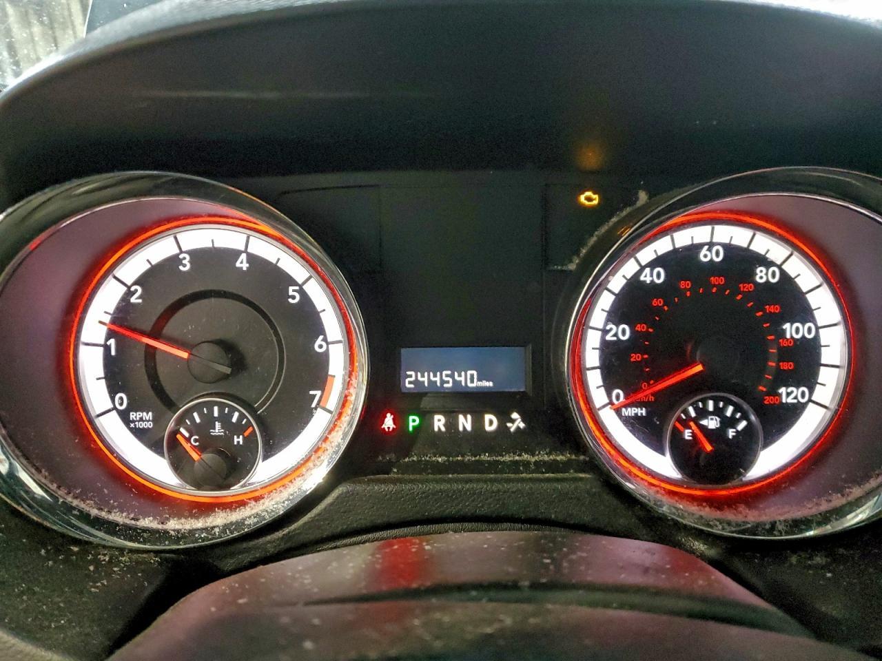 2015 DODGE GRAND CARAVAN