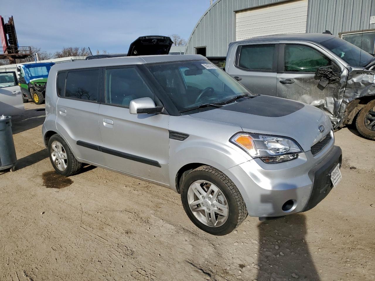 2010 KIA SOUL