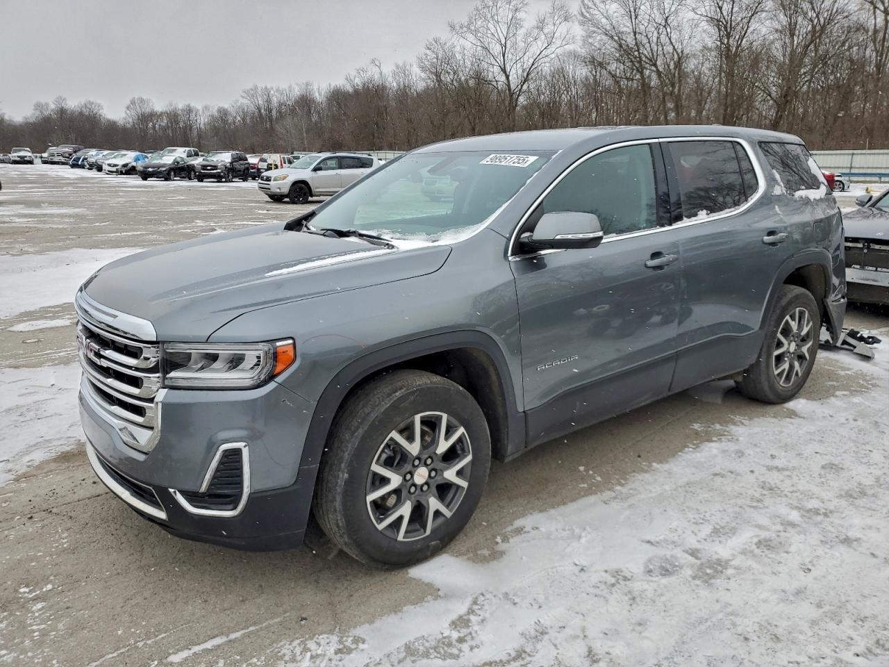 2021 GMC ACADIA