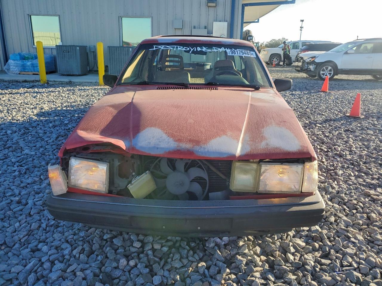 1991 VOLVO 940