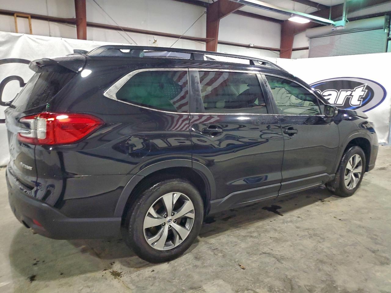 2023 SUBARU Ascent