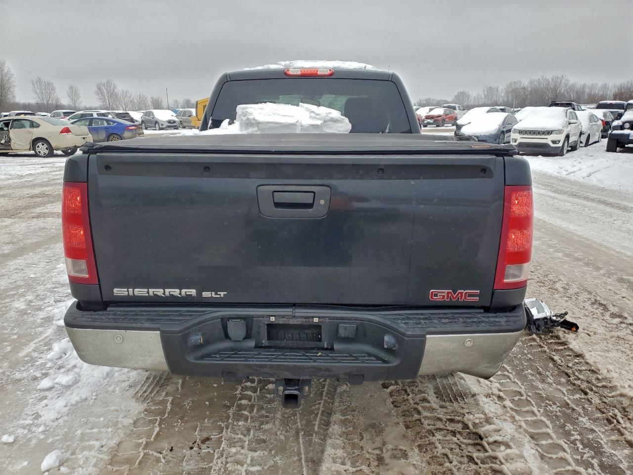 2013 GMC Sierra