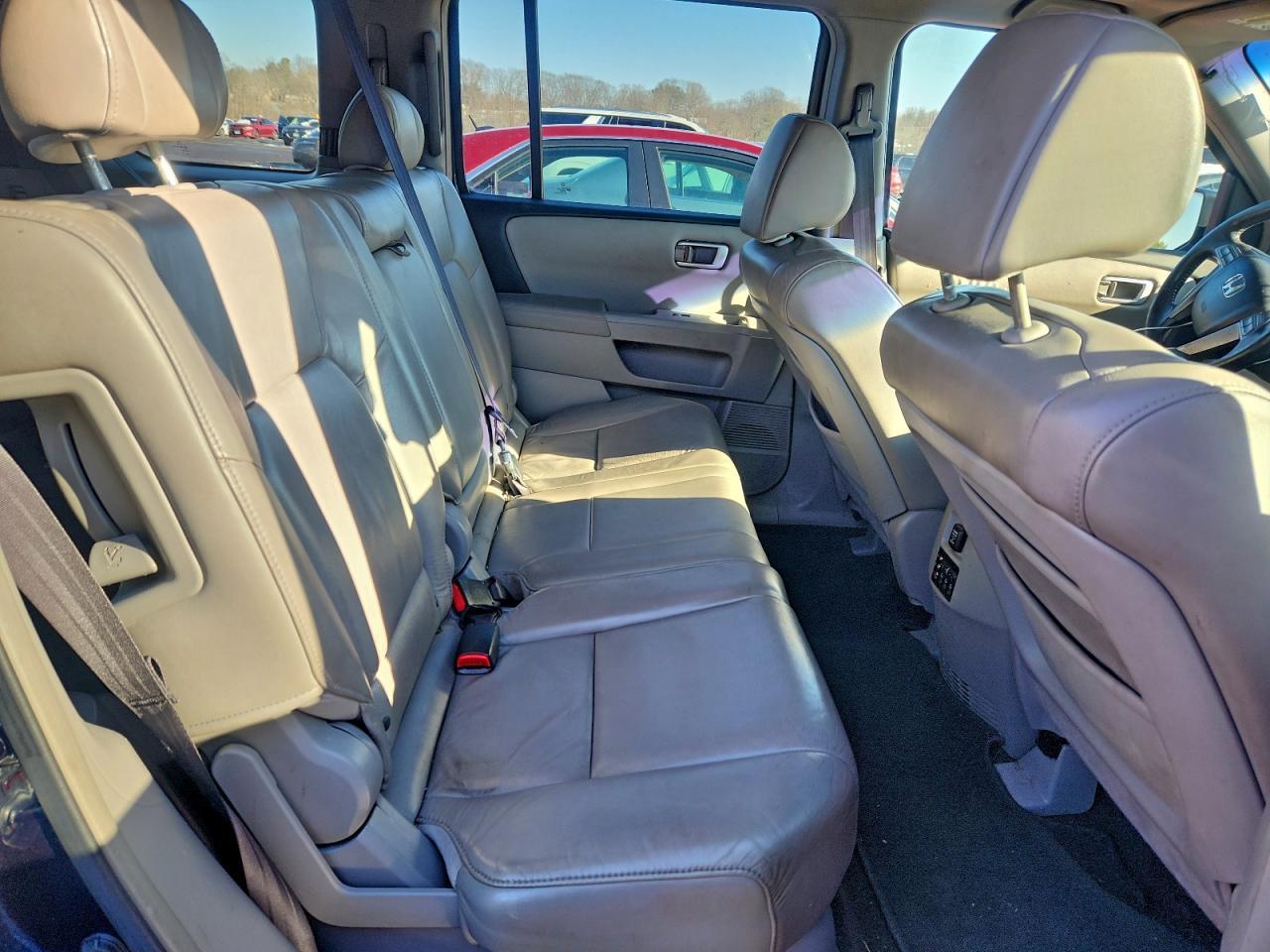 2009 HONDA PILOT