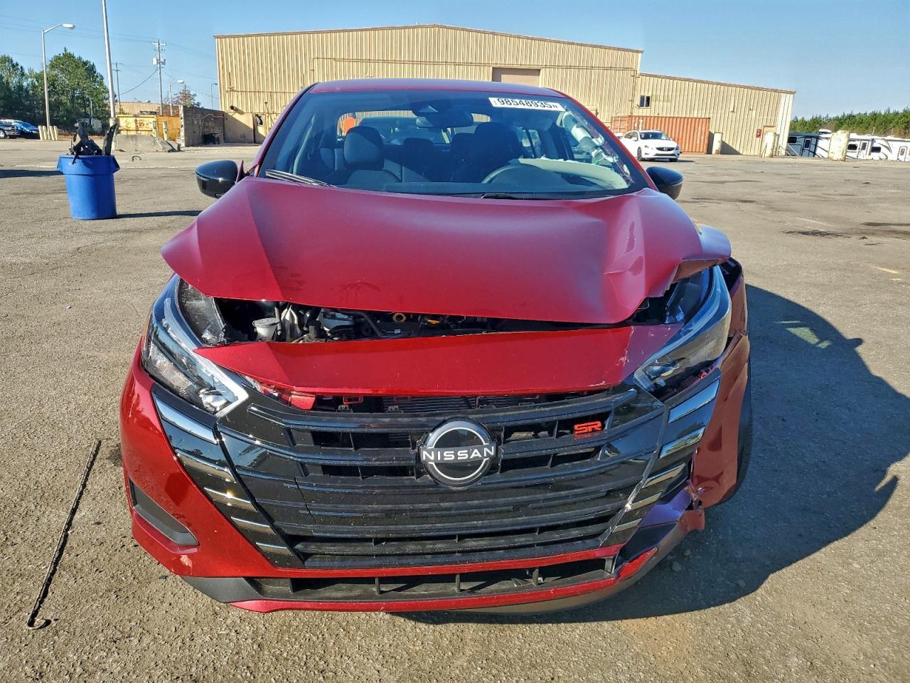 2025 NISSAN VERSA