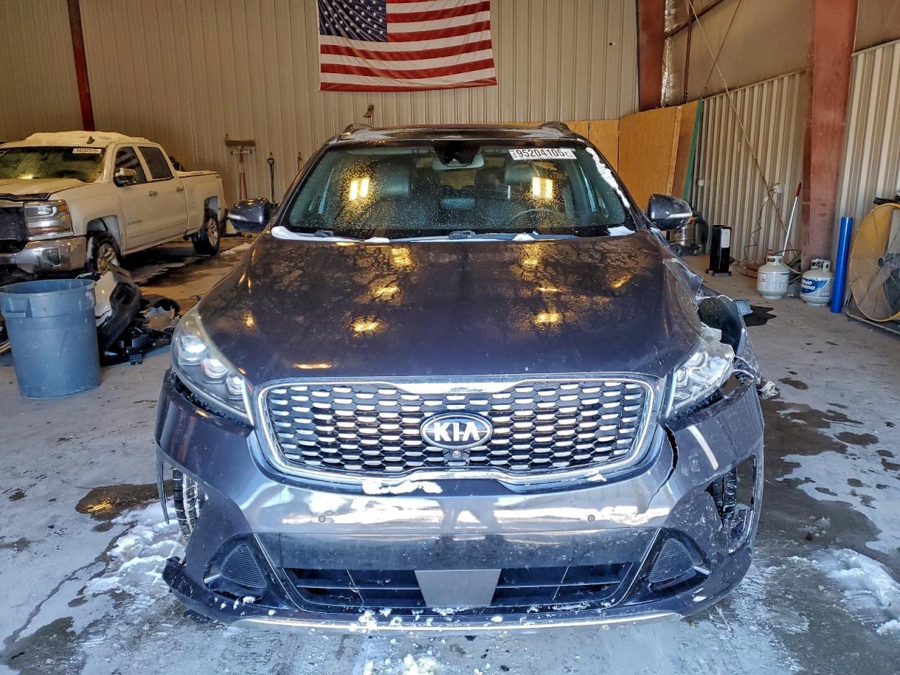 2019 KIA SORENTO
