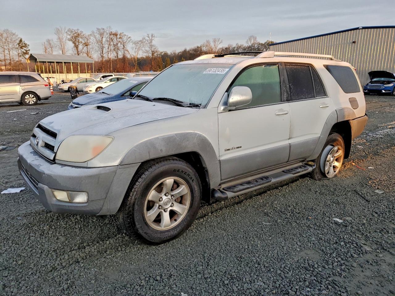 2003 TOYOTA 4Runner