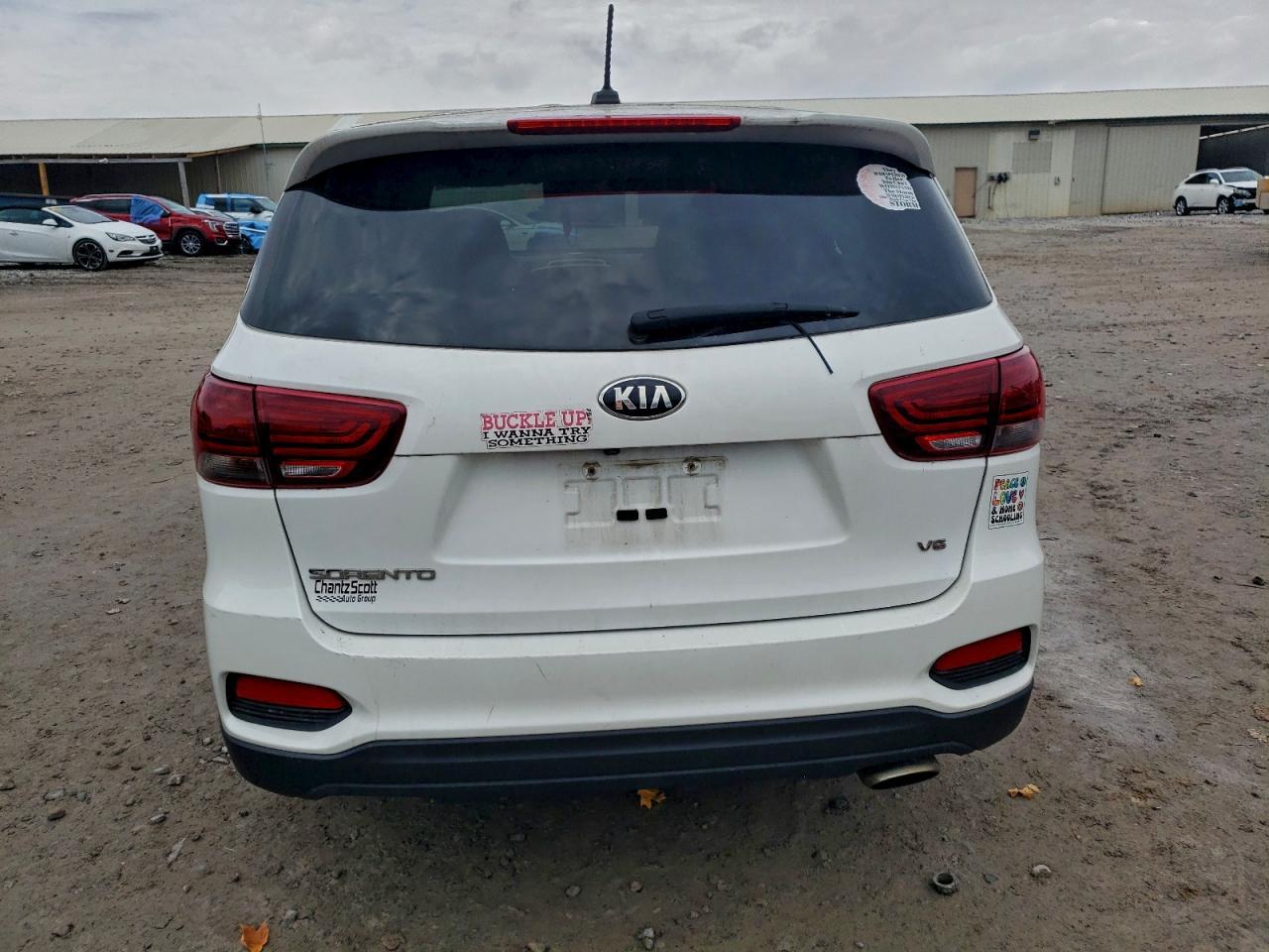 2020 KIA SORENTO
