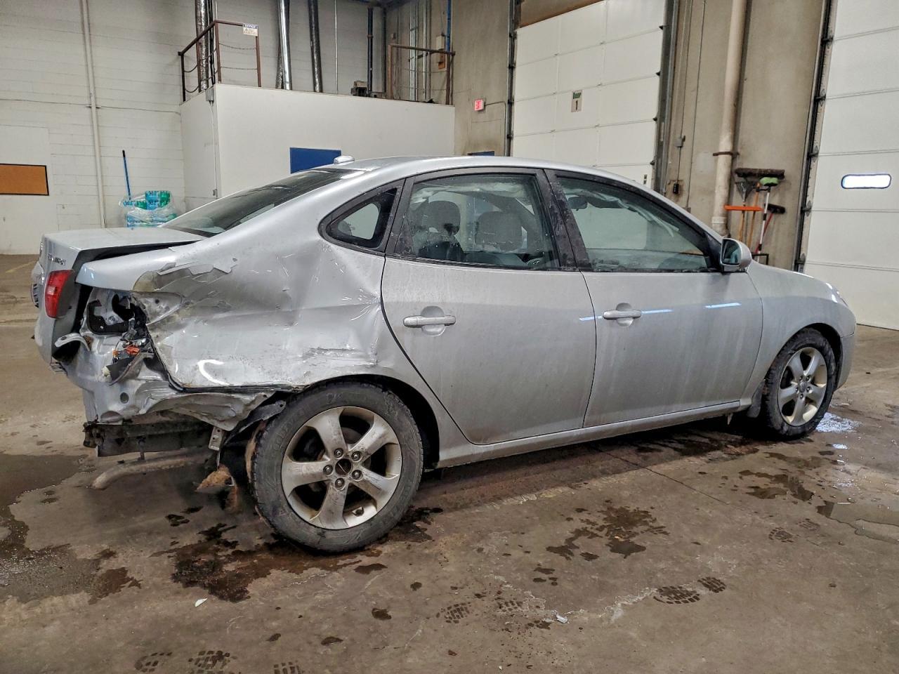 2008 HYUNDAI ELANTRA