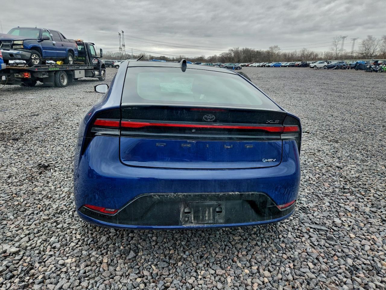 2023 TOYOTA PRIUS