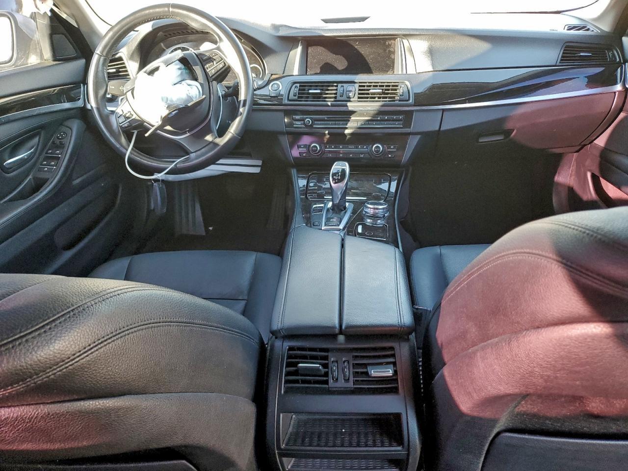 2016 BMW 5 series