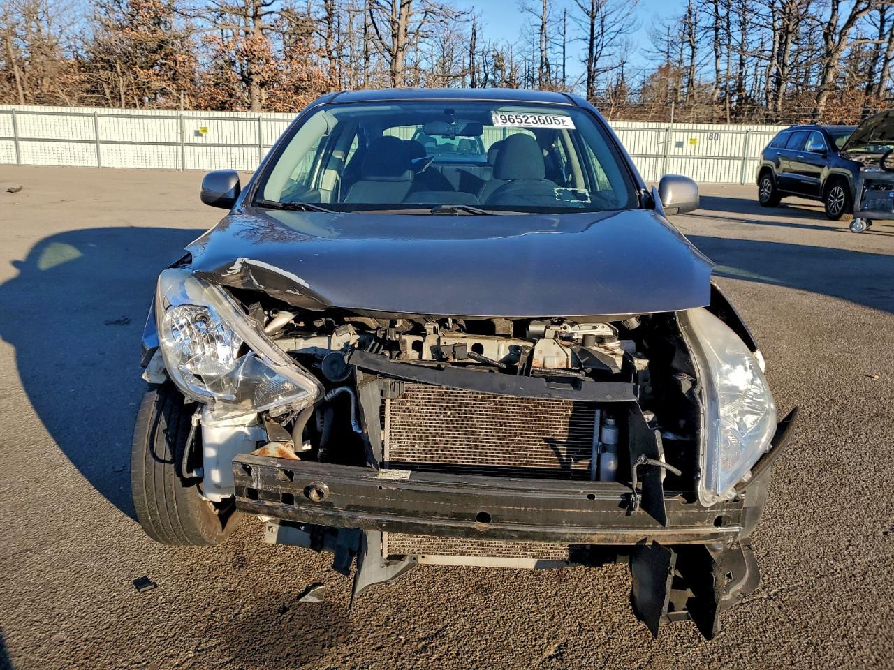 2014 NISSAN VERSA