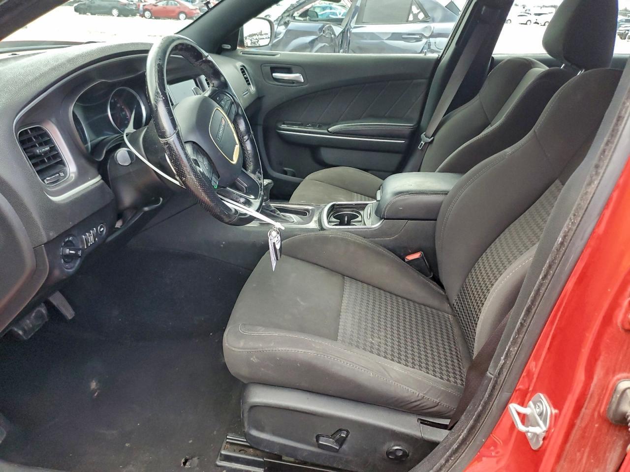 2019 DODGE CHARGER