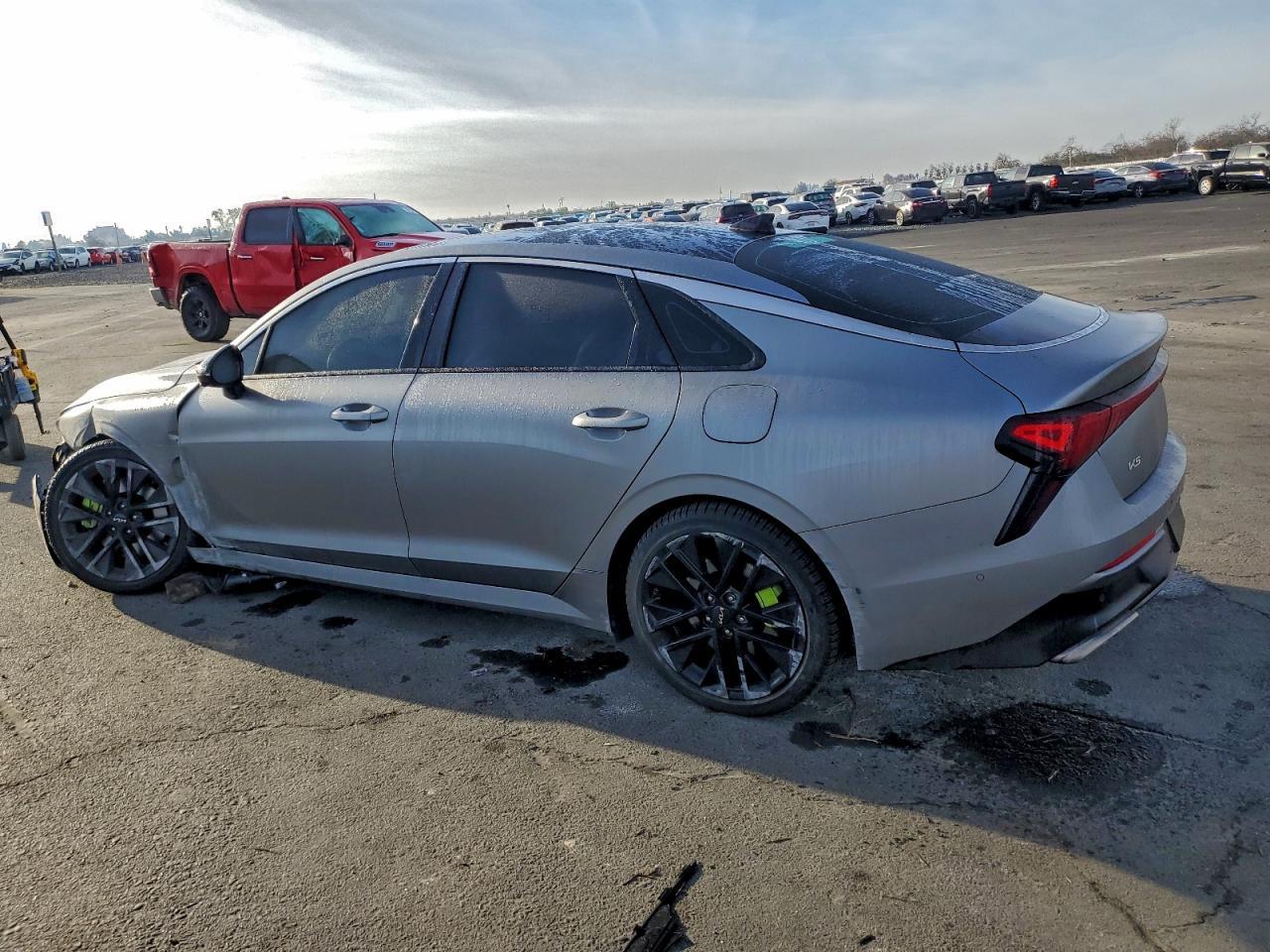 2026 KIA K5